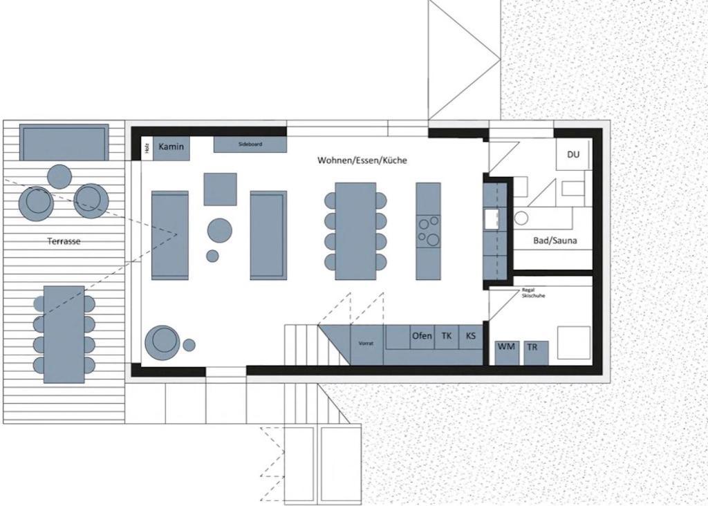 Sauerland Lodge - Haus Juliana Winterberg Kültér fotó