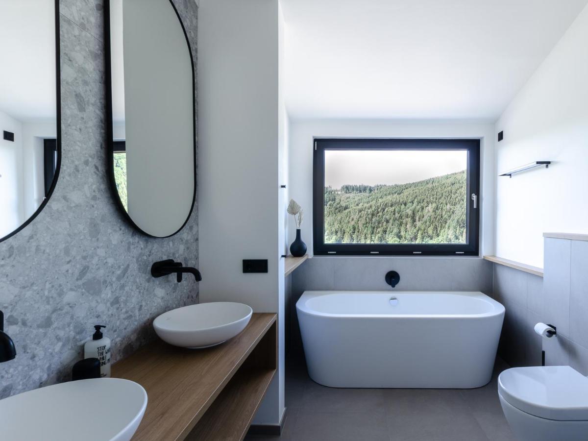 Sauerland Lodge - Haus Juliana Winterberg Kültér fotó