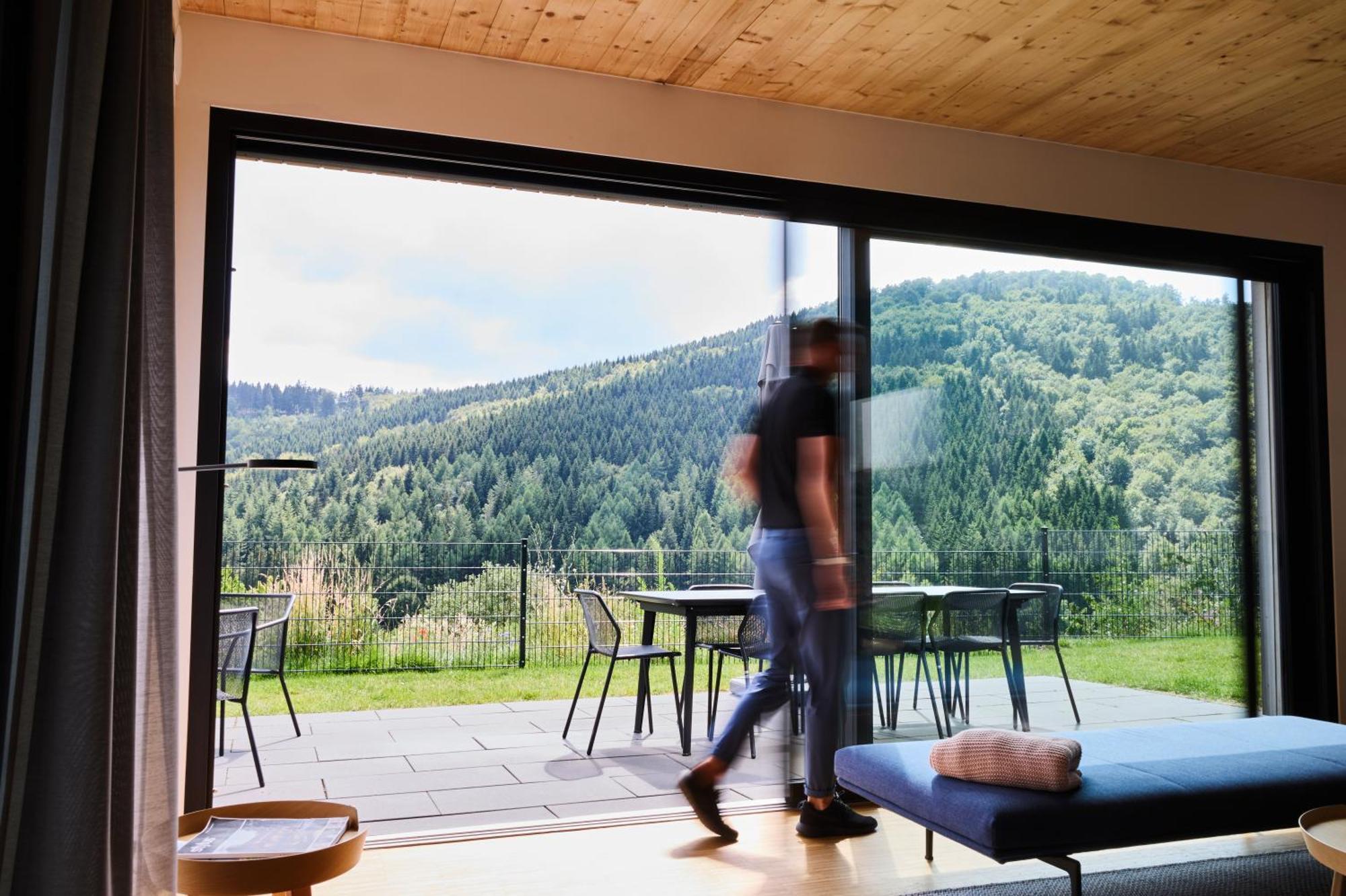 Sauerland Lodge - Haus Juliana Winterberg Kültér fotó
