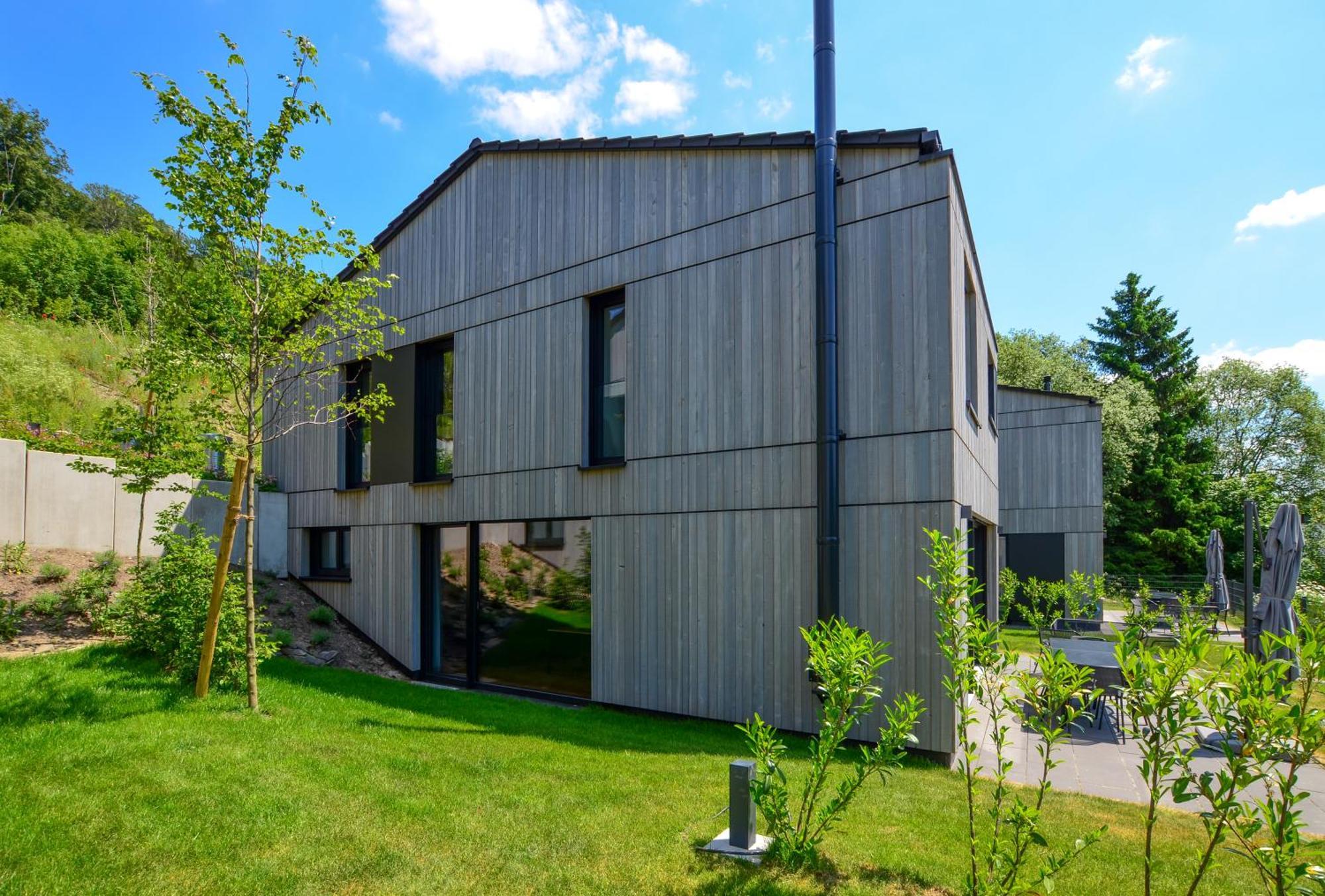 Sauerland Lodge - Haus Juliana Winterberg Kültér fotó