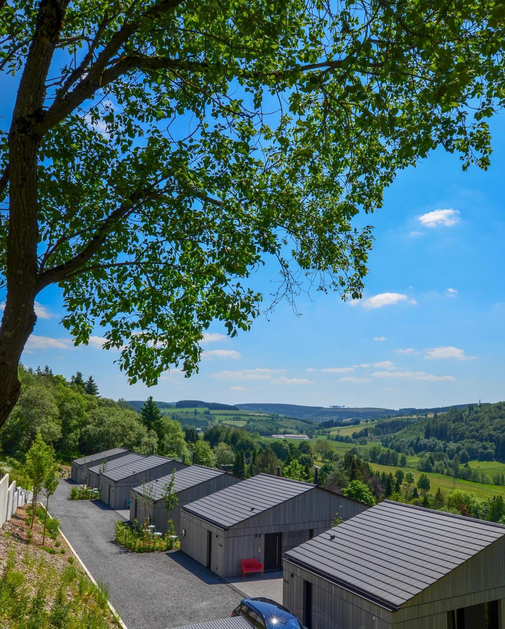 Sauerland Lodge - Haus Juliana Winterberg Kültér fotó